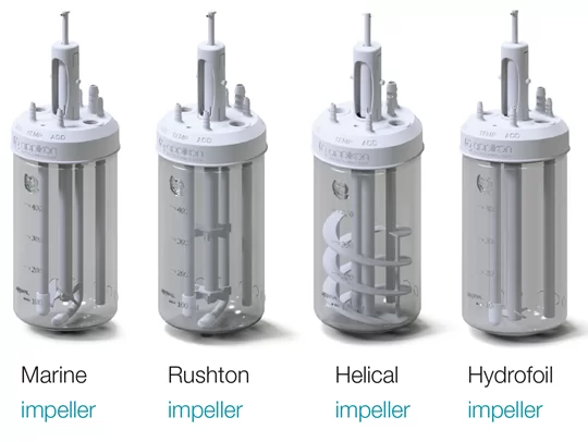 AppliFlex ST single use bioreactors