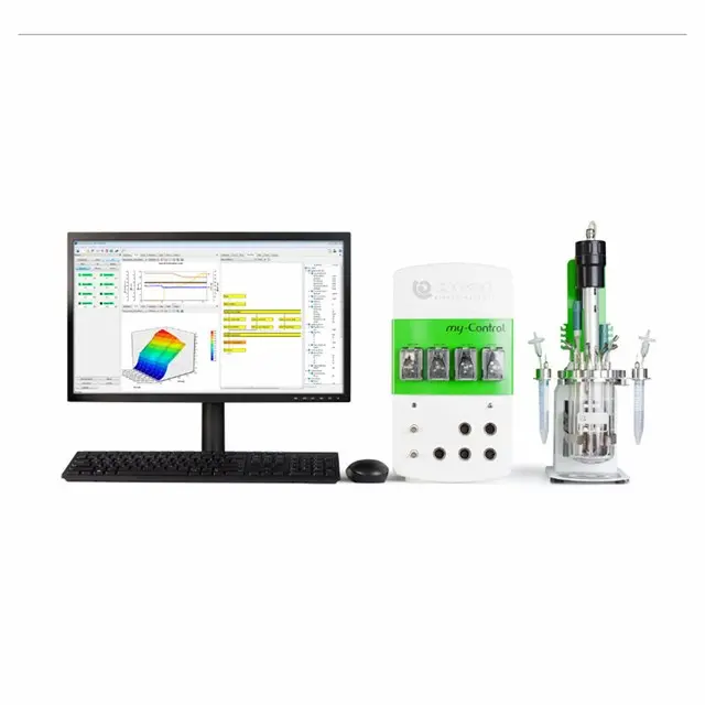 Lucullus PIMS Bioprocess Software