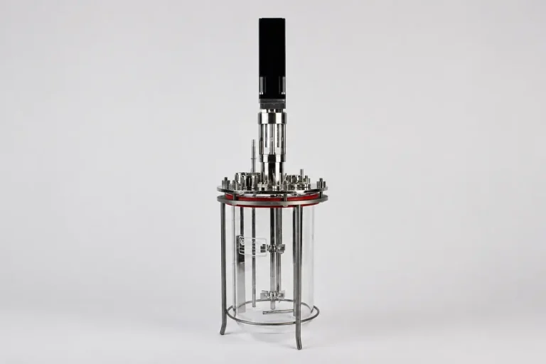 Applikon Autoclavable Glass Bioreactor