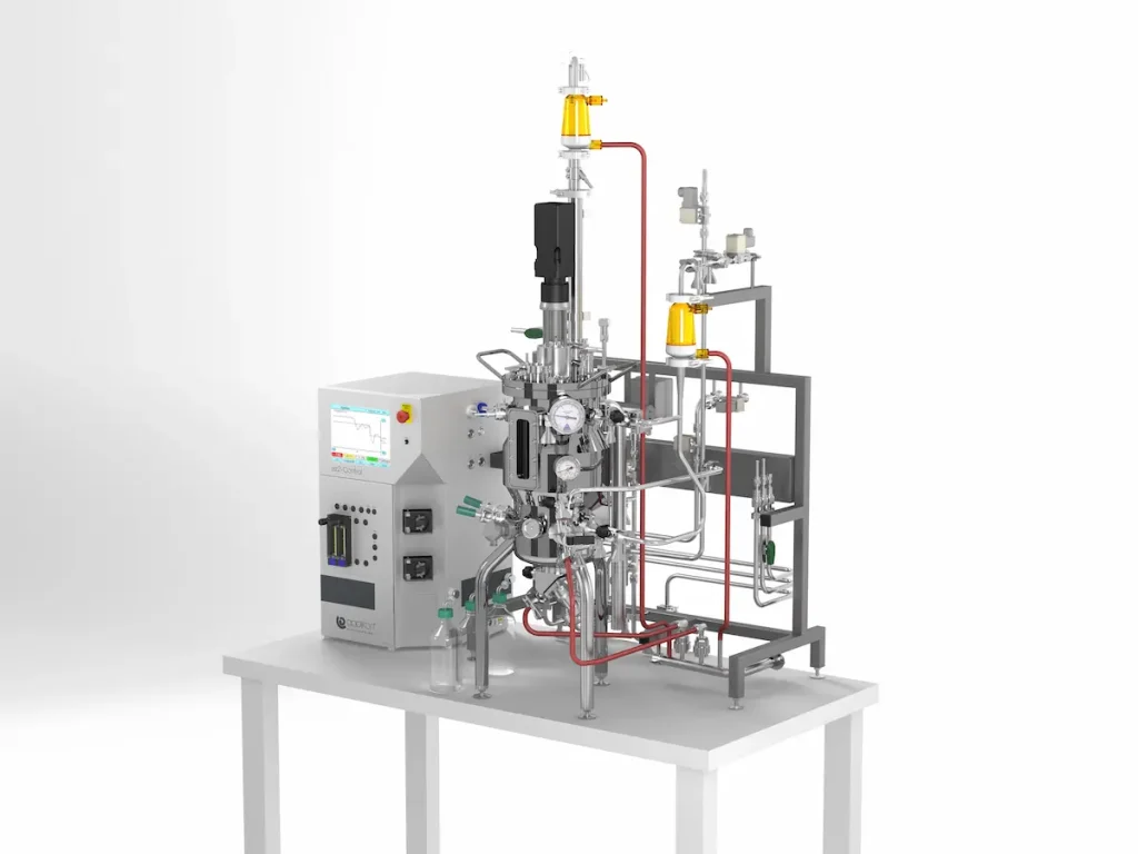 Bio bench image