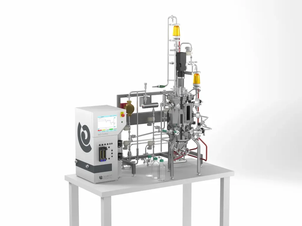 Applikon BioBench Stainless Steel Bioreactor