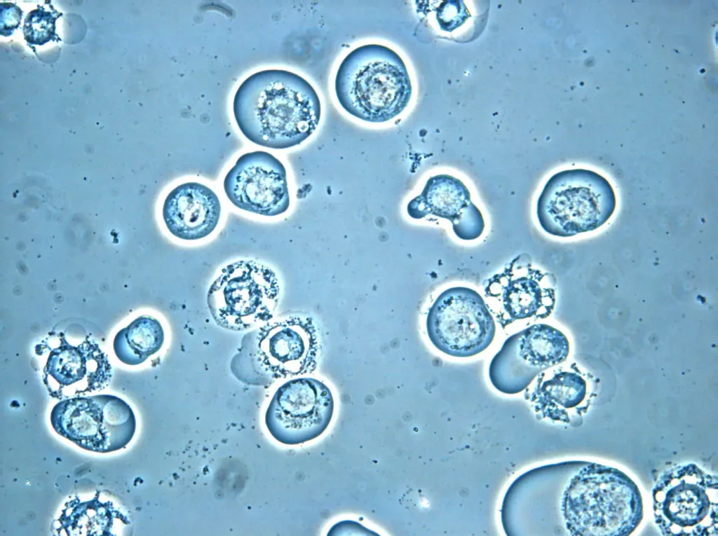 Insect cells