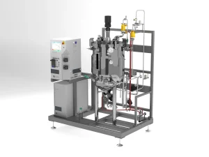 Applikon BioPilot Stainless Steel Bioreactor