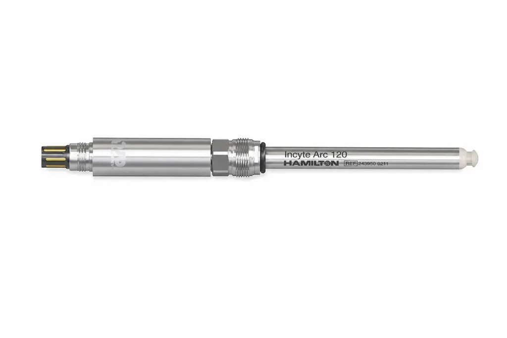 Hamilton Incyte Arc Cell Density Sensor
